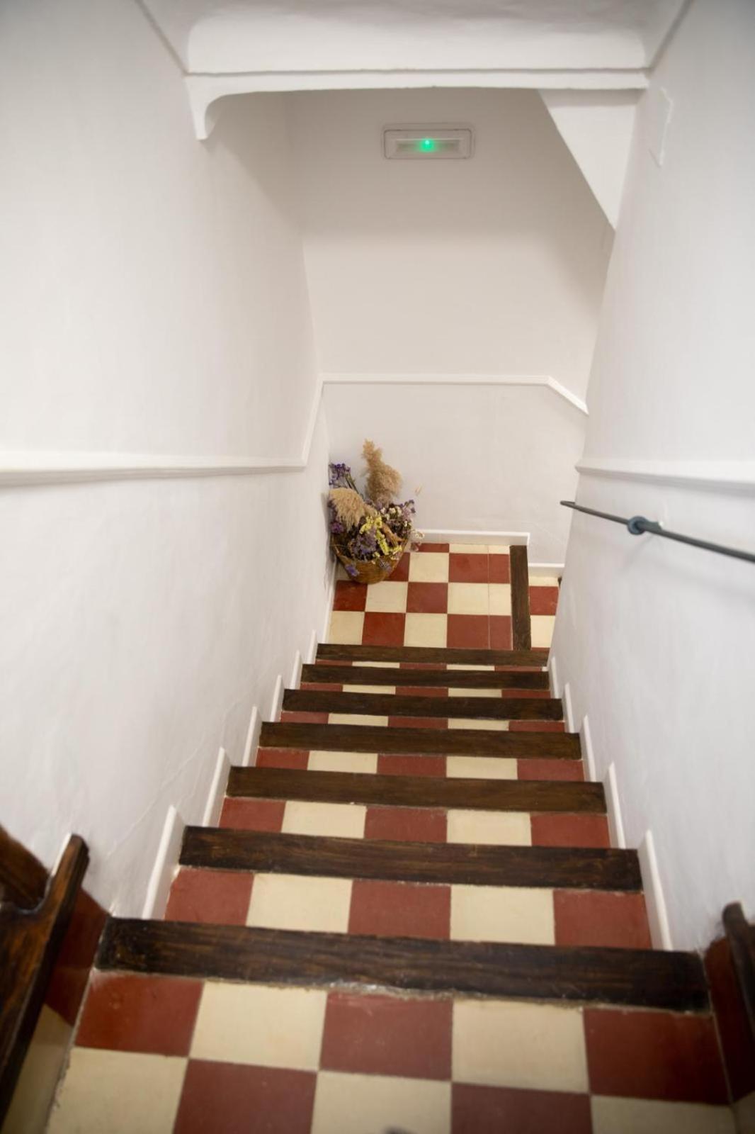 Alojamiento La Escalera Αλάμα ντε Γρανάδα Εξωτερικό φωτογραφία